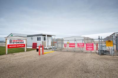 Storage Units at Sentinel Storage - Whitecourt - 3364 34th Avenue, Whitecourt, AB